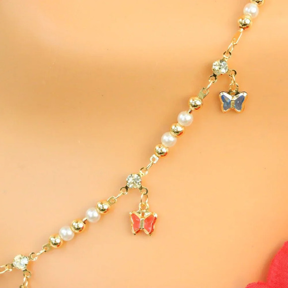 "New Beautiful Design Necklace Chain for Women/Girls, Gift, N560 - Picture 4 of 10